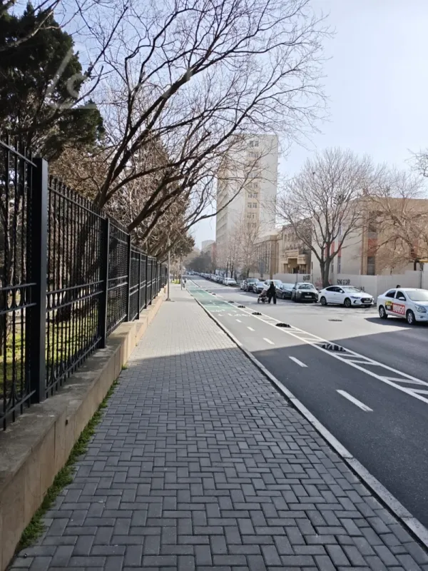 Kirayə verilir 3 otaqlı yeni tikili 92 m²