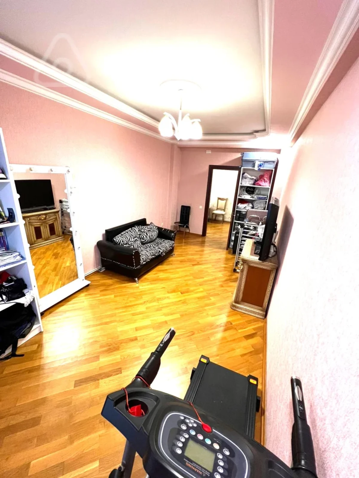 Satılır 3 otaqlı yeni tikili 125 m²