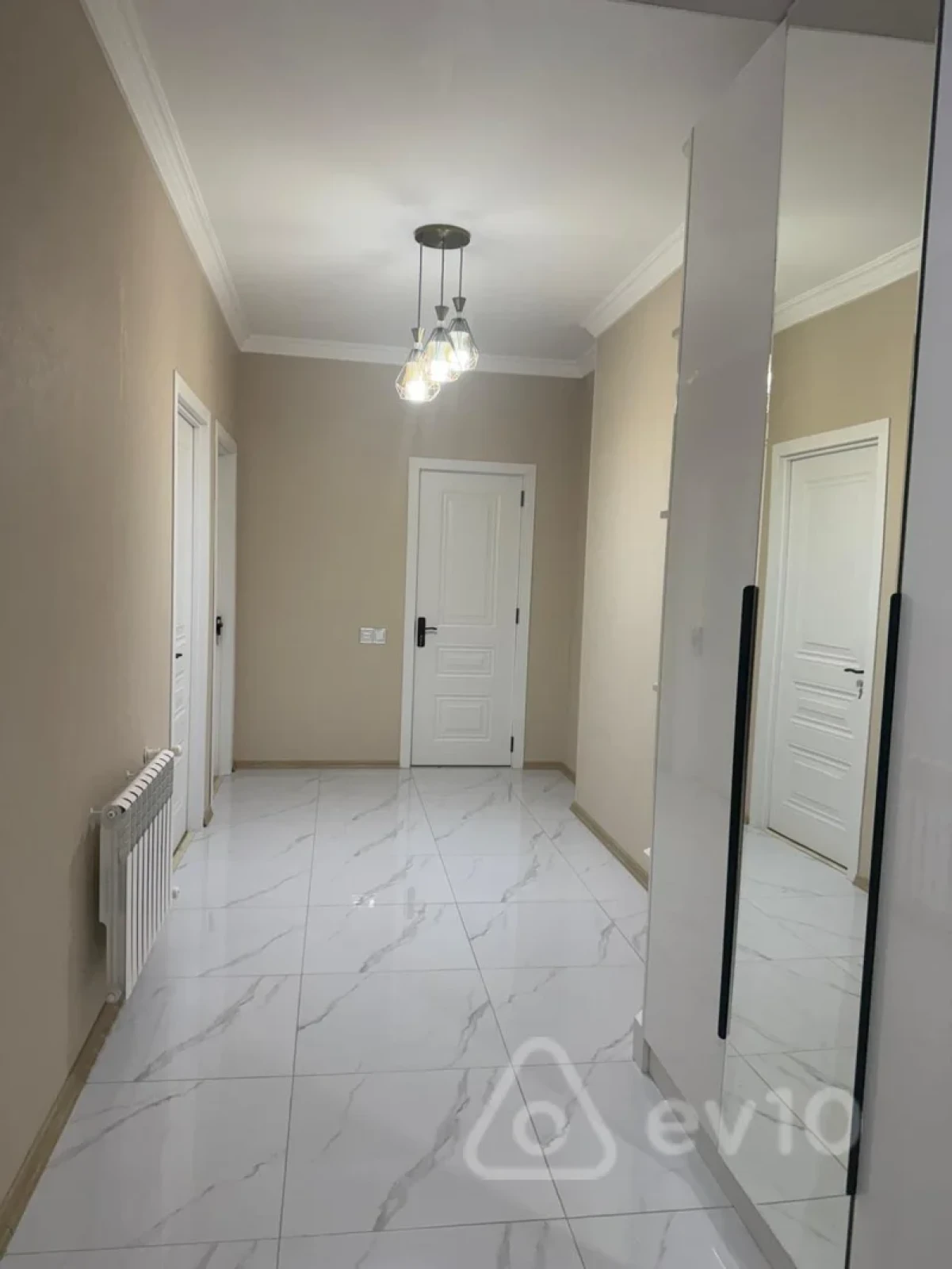 Kirayə verilir 3 otaqlı yeni tikili 80 m²