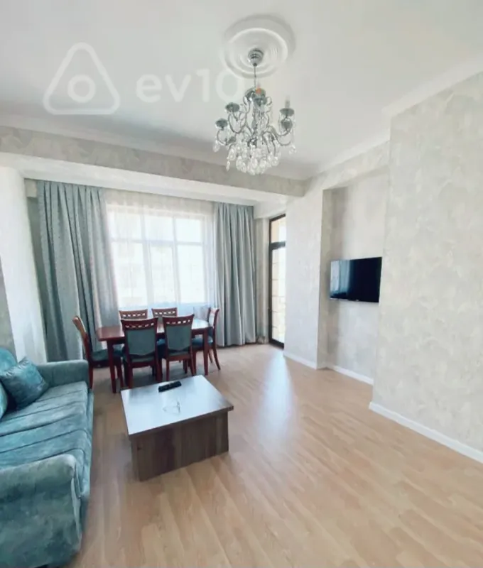 Kirayə verilir 3 otaqlı yeni tikili 105 m²