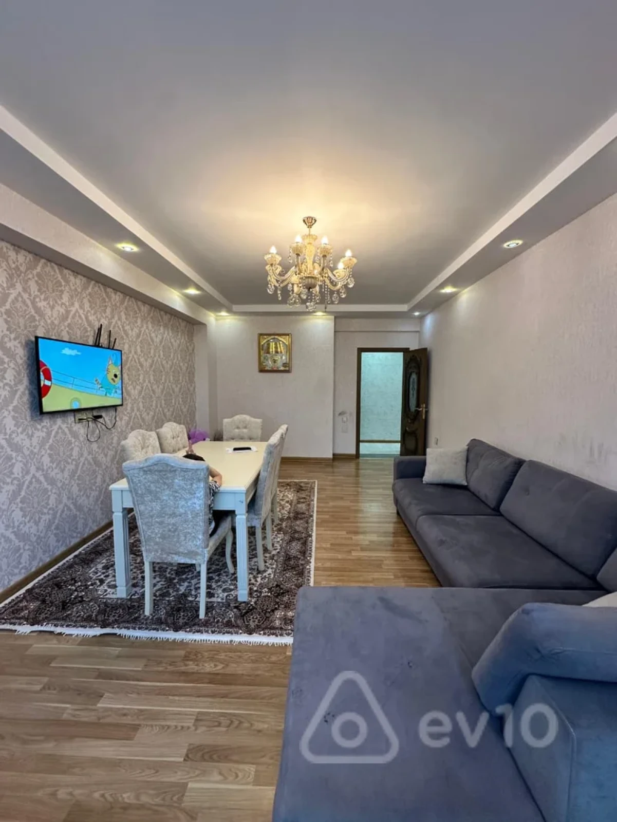 Satılır 3 otaqlı yeni tikili 110 m²