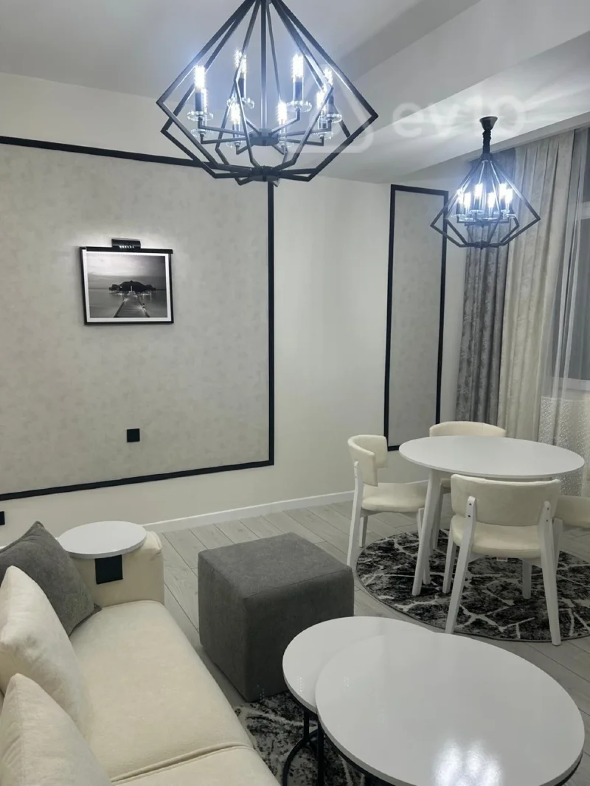 Satılır 2 otaqlı yeni tikili 60 m²