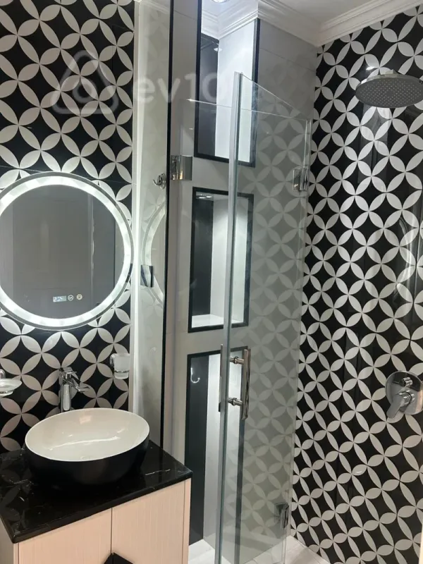 Satılır 2 otaqlı yeni tikili 60 m²