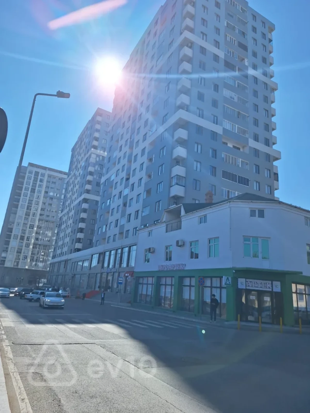 Satılır 3 otaqlı yeni tikili 110 m²