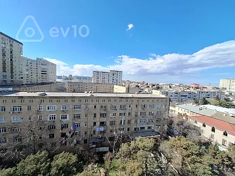 Satılır 3 otaqlı yeni tikili 110 m²