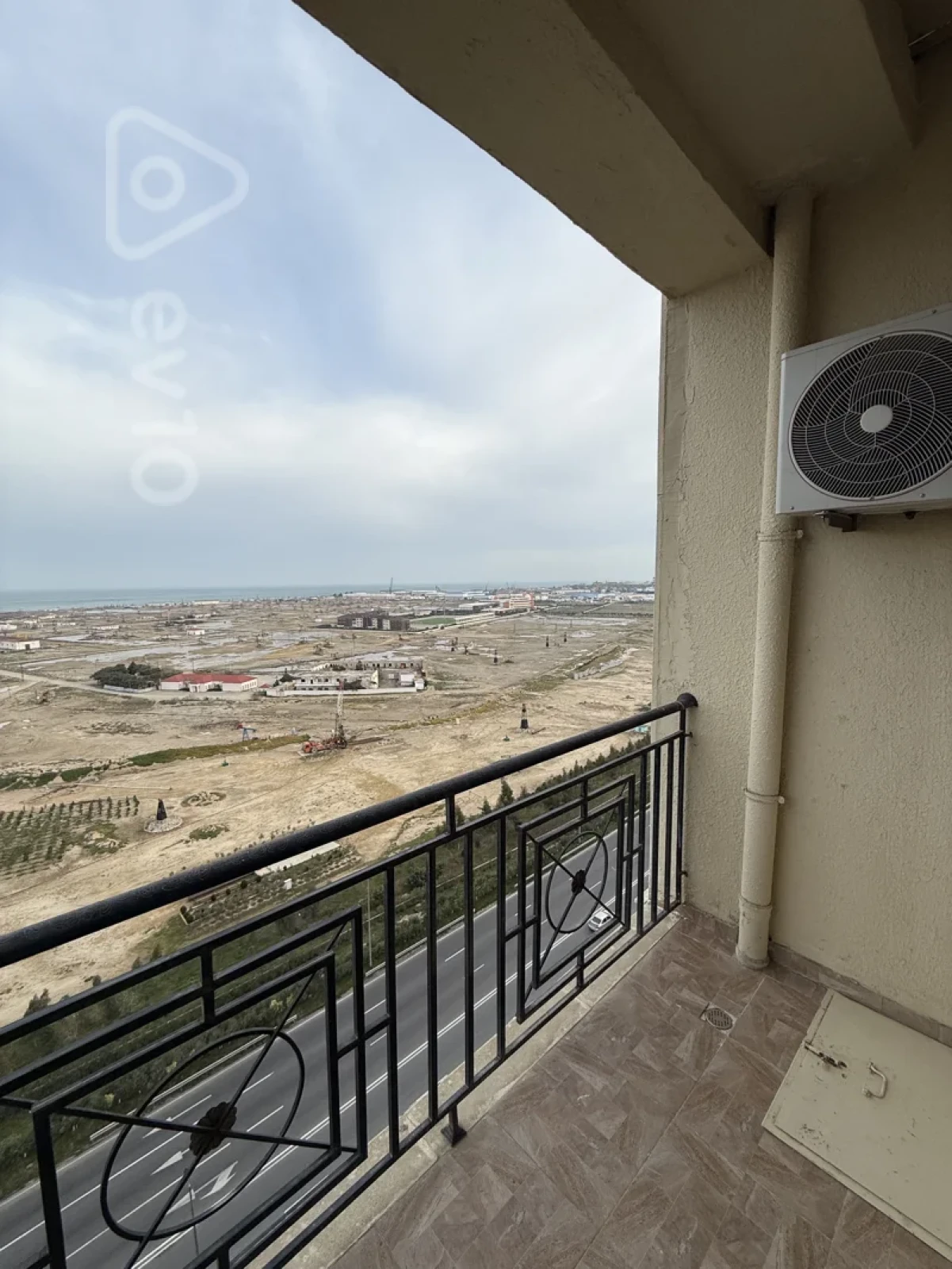 Kirayə verilir 2 otaqlı yeni tikili 78 m²