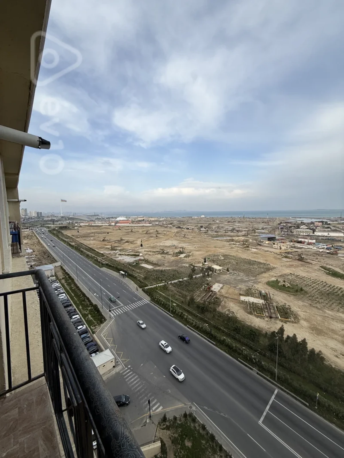 Kirayə verilir 2 otaqlı yeni tikili 78 m²