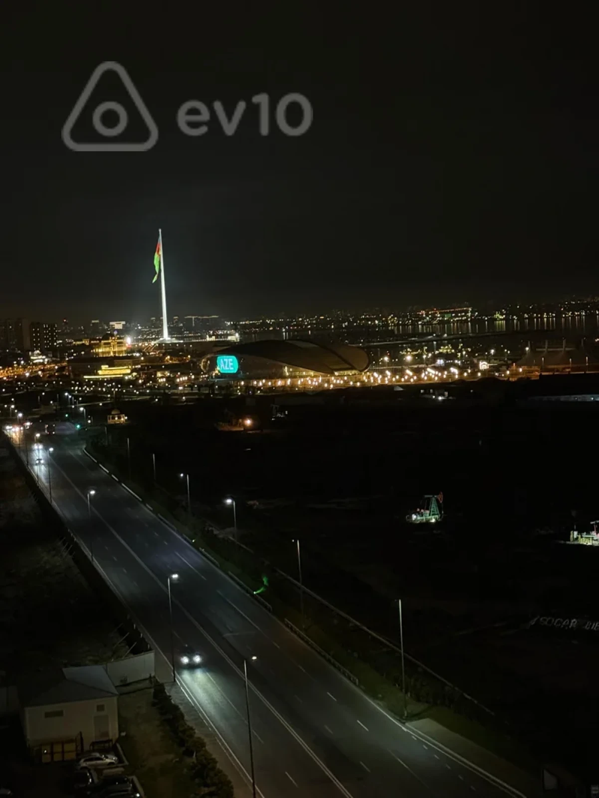 Kirayə verilir 2 otaqlı yeni tikili 78 m²