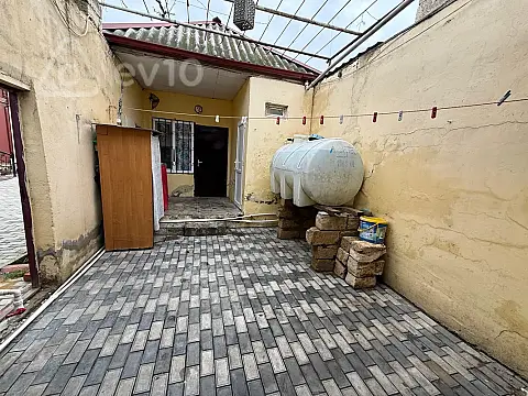 Kirayə verilir 2 otaqlı həyət evi 60 m² — Bakı, Abşeron 2 otaq 60.00 m²