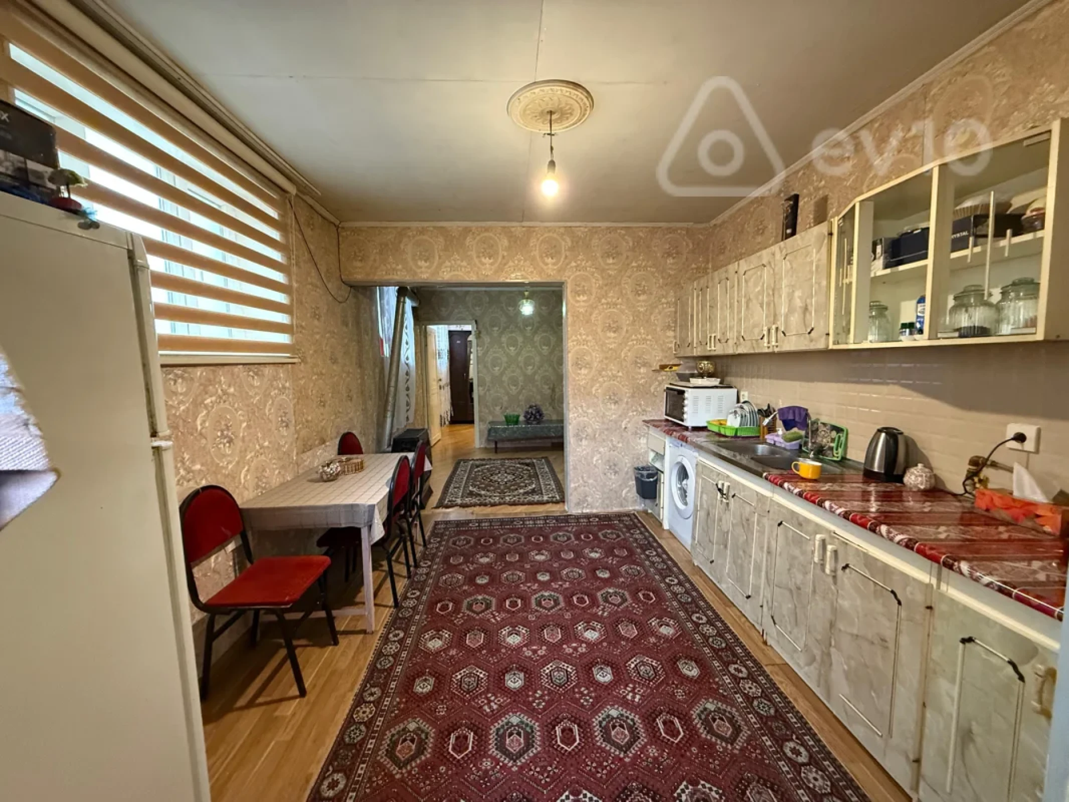Kirayə verilir 2 otaqlı həyət evi 60 m²