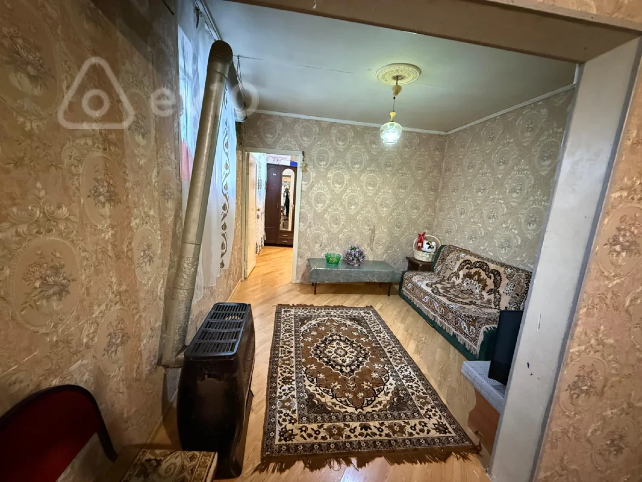 Kirayə verilir 2 otaqlı həyət evi 60 m²