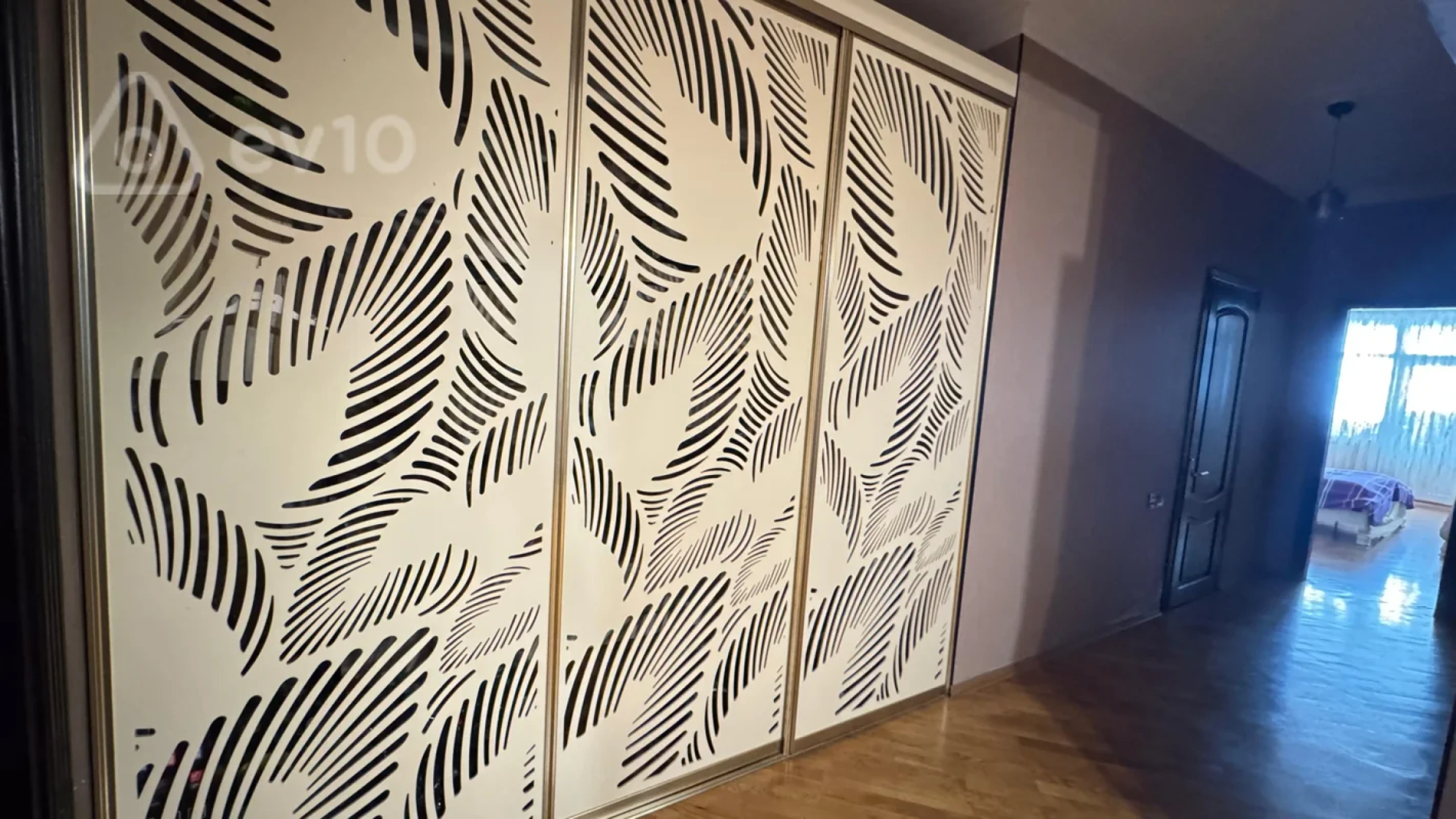 Kirayə verilir 3 otaqlı yeni tikili 104 m²