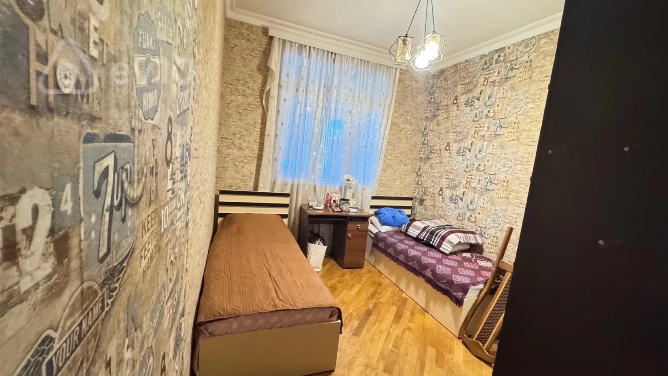 Kirayə verilir 3 otaqlı yeni tikili 104 m²