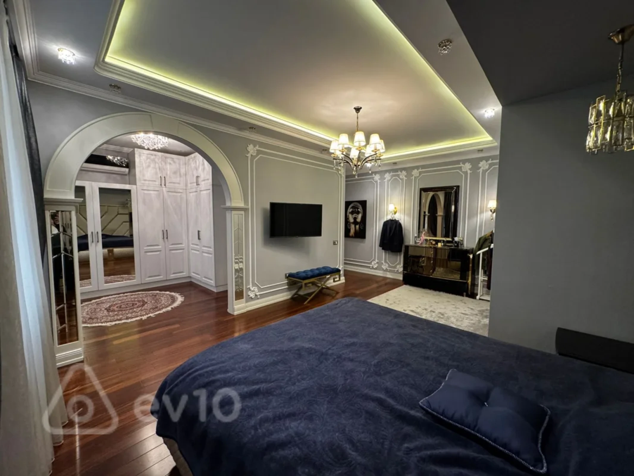 Satılır 3 otaqlı yeni tikili 175 m²