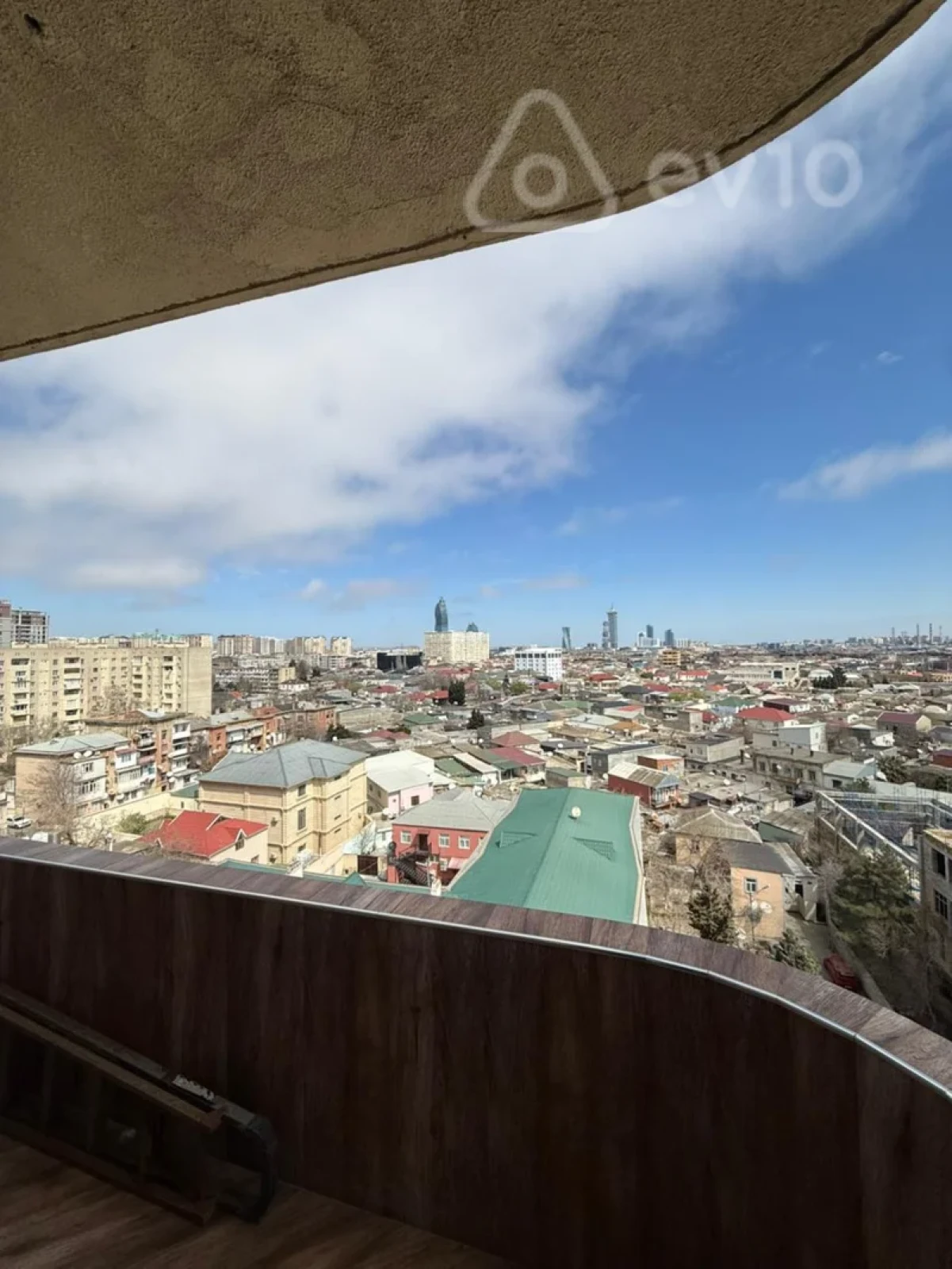 Kirayə verilir 2 otaqlı yeni tikili 65 m²