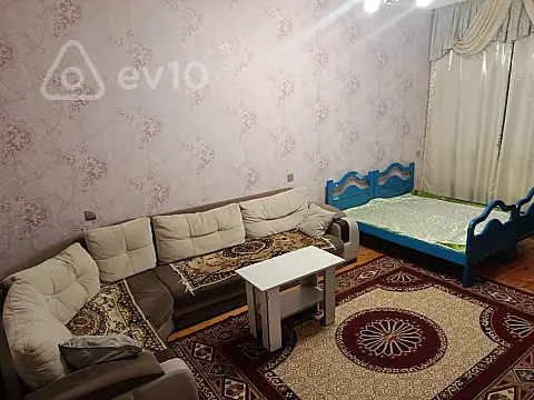 Kirayə verilir 1 otaqlı yeni tikili 40 m² — Xırdalan 1 otaq 40.00 m²