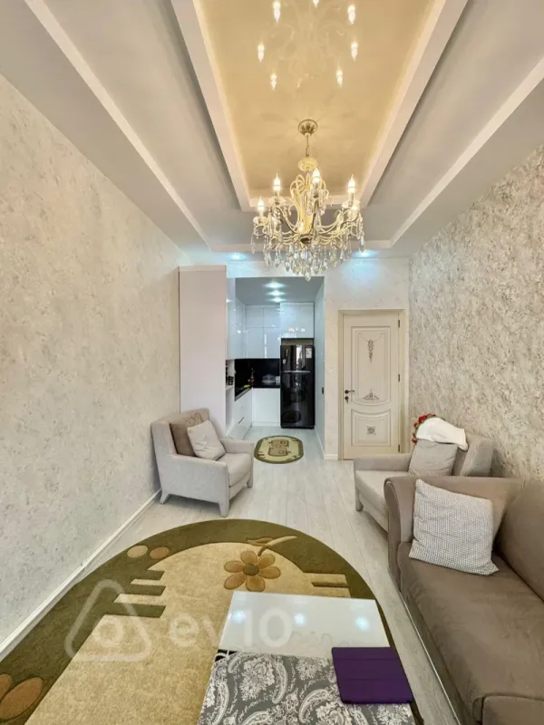 Kirayə verilir 2 otaqlı yeni tikili 60 m²