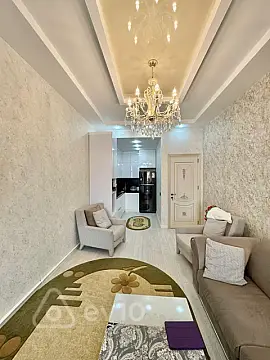 Kirayə verilir 2 otaqlı yeni tikili 60 m²