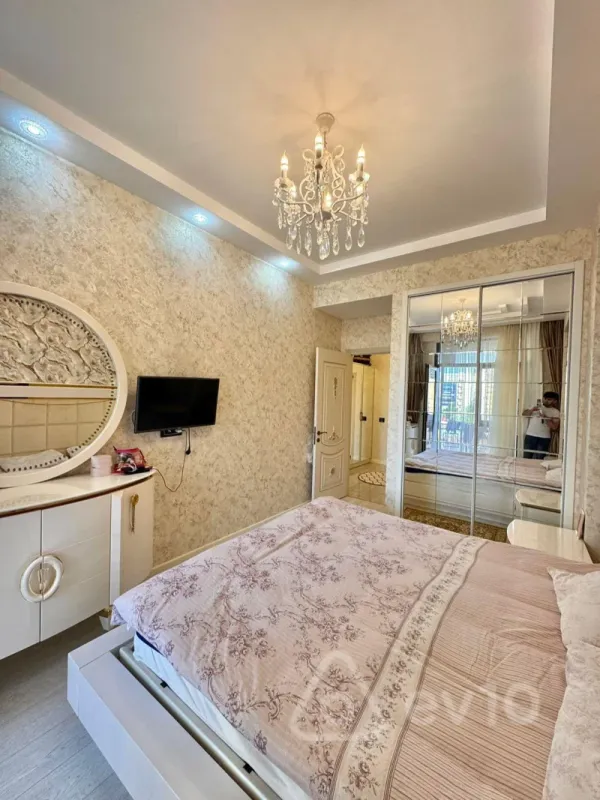 Kirayə verilir 2 otaqlı yeni tikili 60 m²