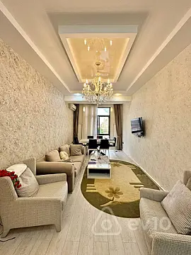 Kirayə verilir 2 otaqlı yeni tikili 60 m²