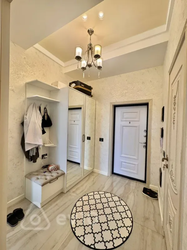 Kirayə verilir 2 otaqlı yeni tikili 60 m²