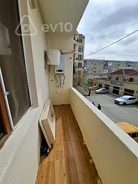 Kirayə verilir 1 otaqlı yeni tikili 54 m²