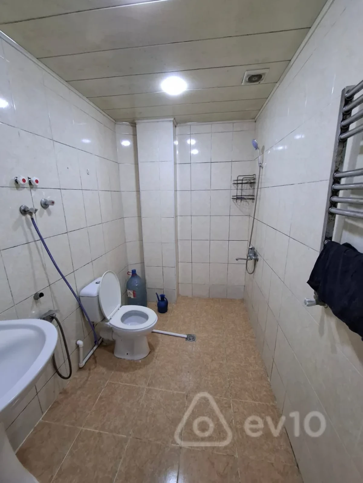 Kirayə verilir 1 otaqlı yeni tikili 54 m²