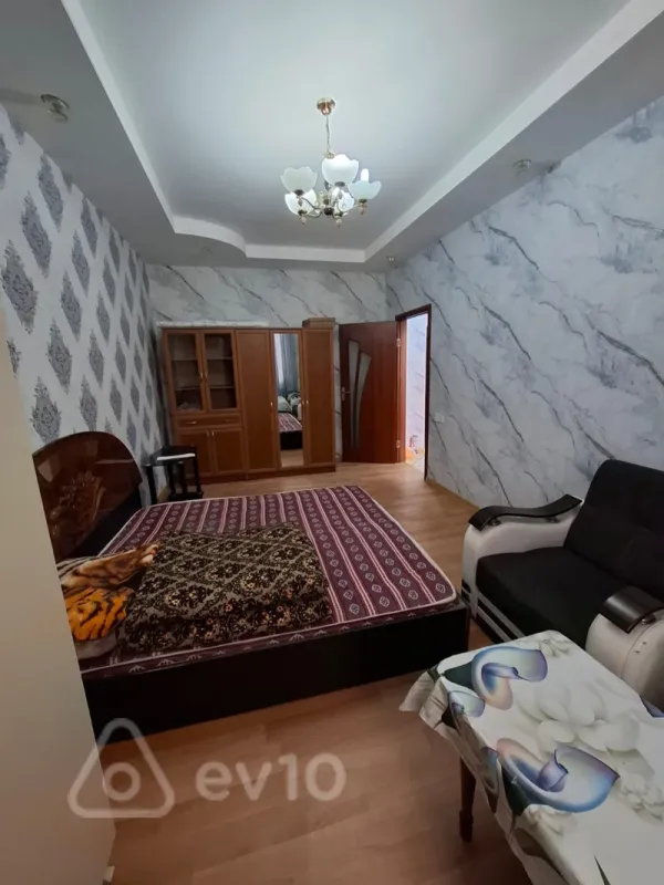 Kirayə verilir 1 otaqlı yeni tikili 54 m²