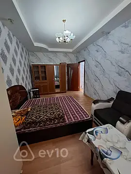 Kirayə verilir 1 otaqlı yeni tikili 54 m² — Xırdalan 1 otaq 54.00 m²