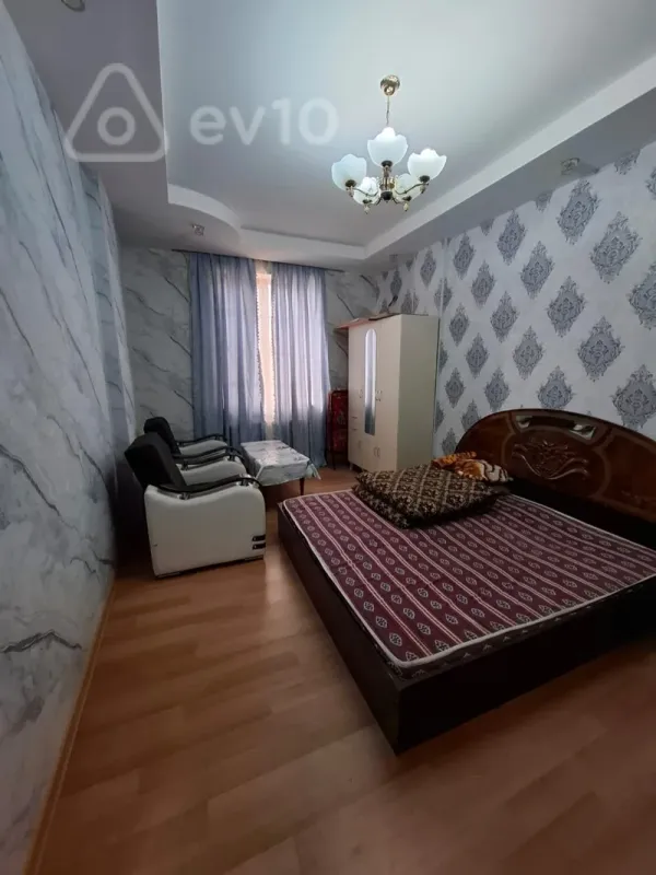 Kirayə verilir 1 otaqlı yeni tikili 54 m²