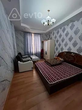 Kirayə verilir 1 otaqlı yeni tikili 54 m²