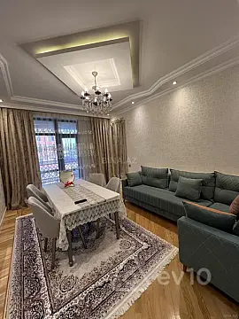 Kirayə verilir 2 otaqlı yeni tikili 90 m² — Bakı, Nizami 2 otaq 90.00 m²