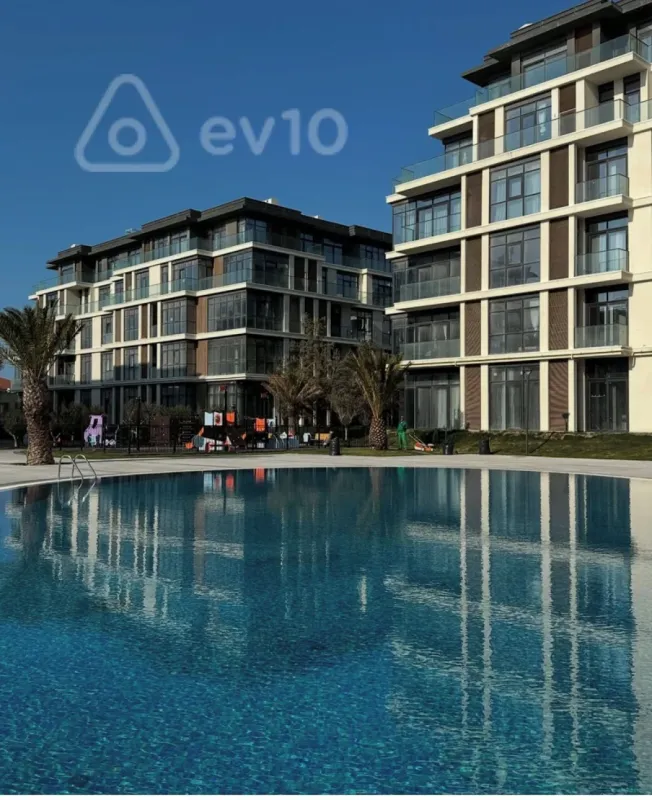 Satılır 2 otaqlı yeni tikili 86 m²