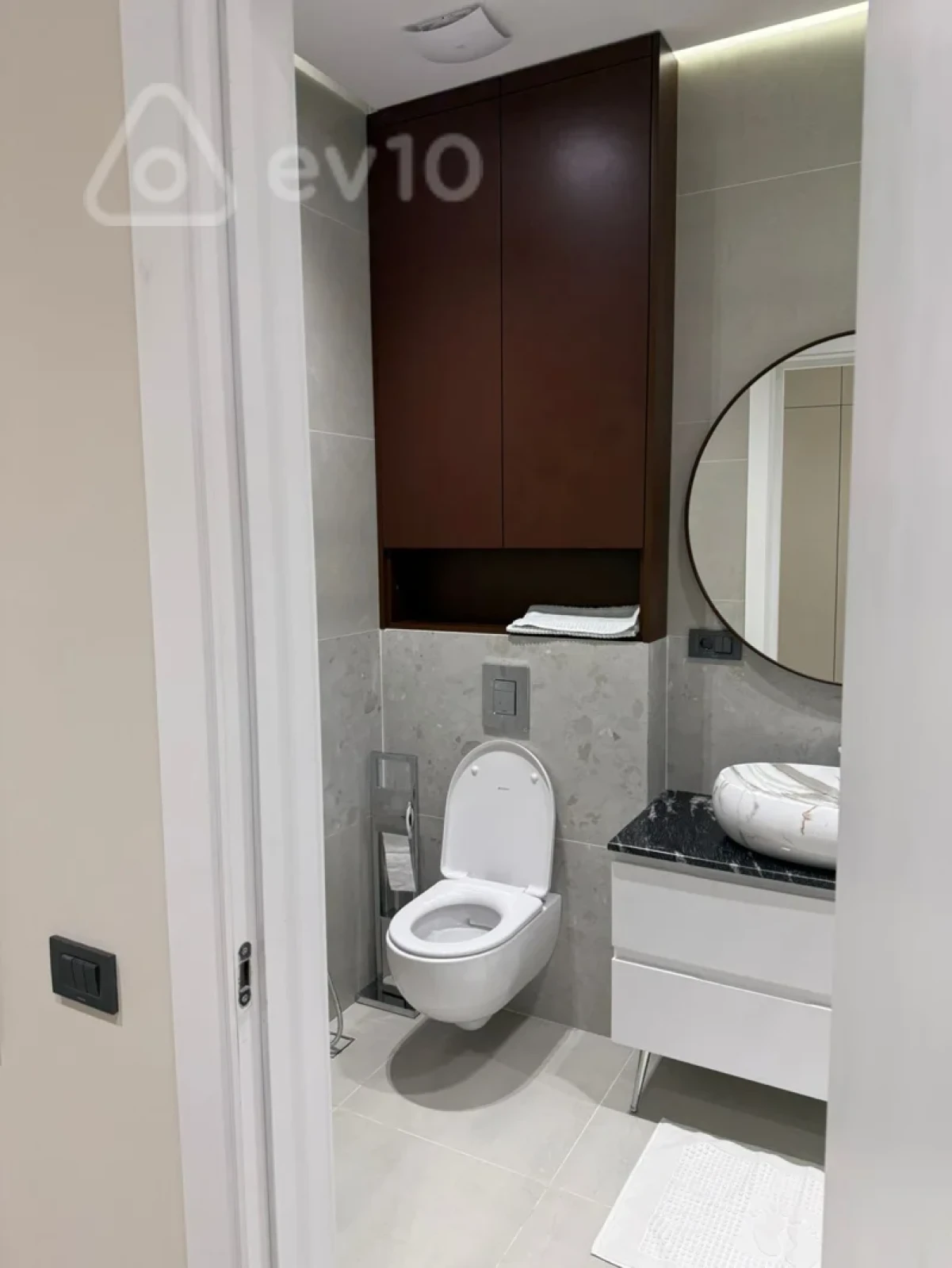 Satılır 2 otaqlı yeni tikili 86 m²