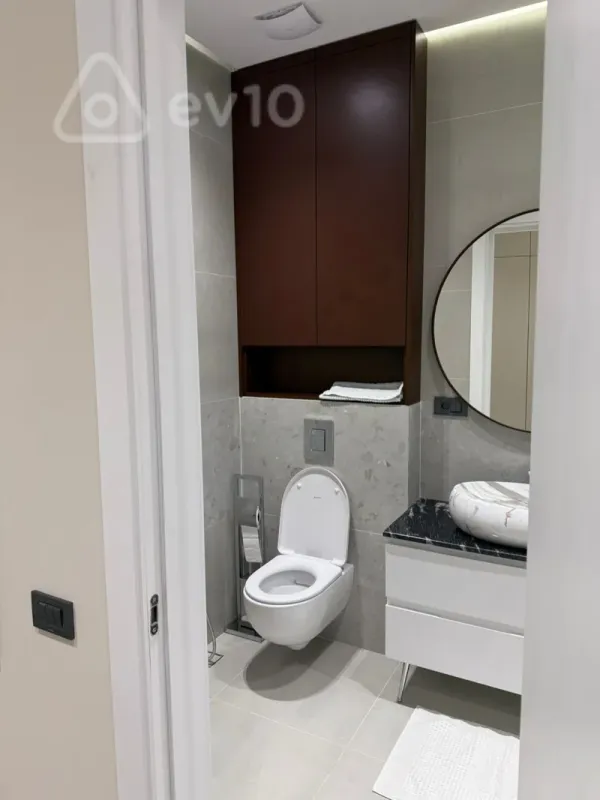 Satılır 2 otaqlı yeni tikili 86 m²