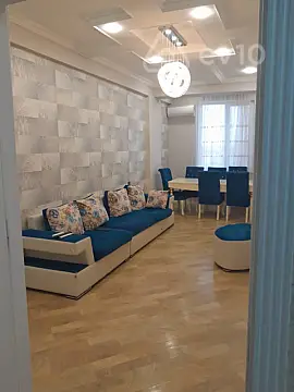 Kirayə verilir 3 otaqlı yeni tikili 98 m² — Sumqayıt 3 otaq 98.00 m²