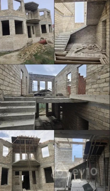 Satılır 7 otaqlı həyət evi 320 m²