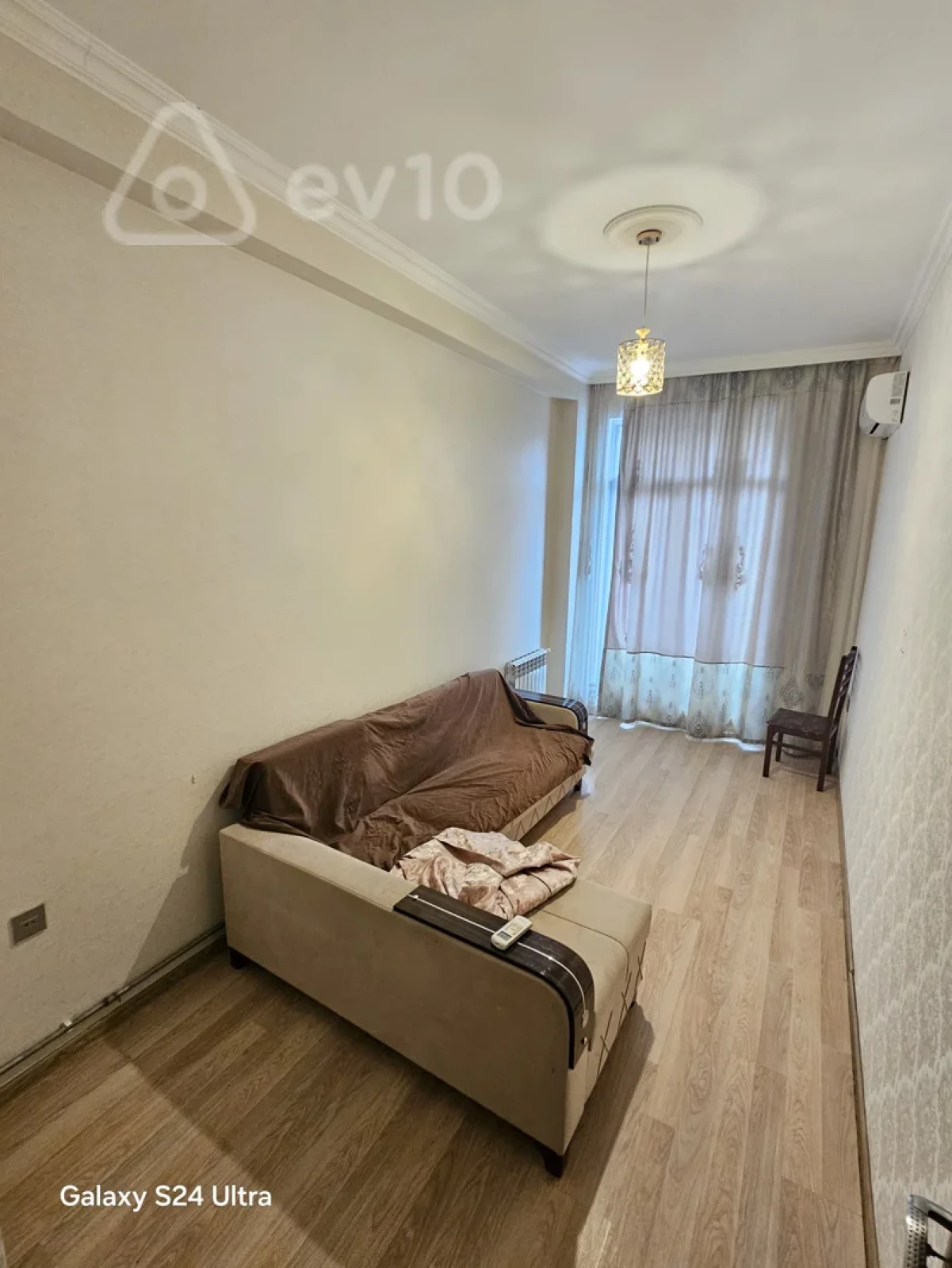Kirayə verilir 2 otaqlı yeni tikili 61 m²
