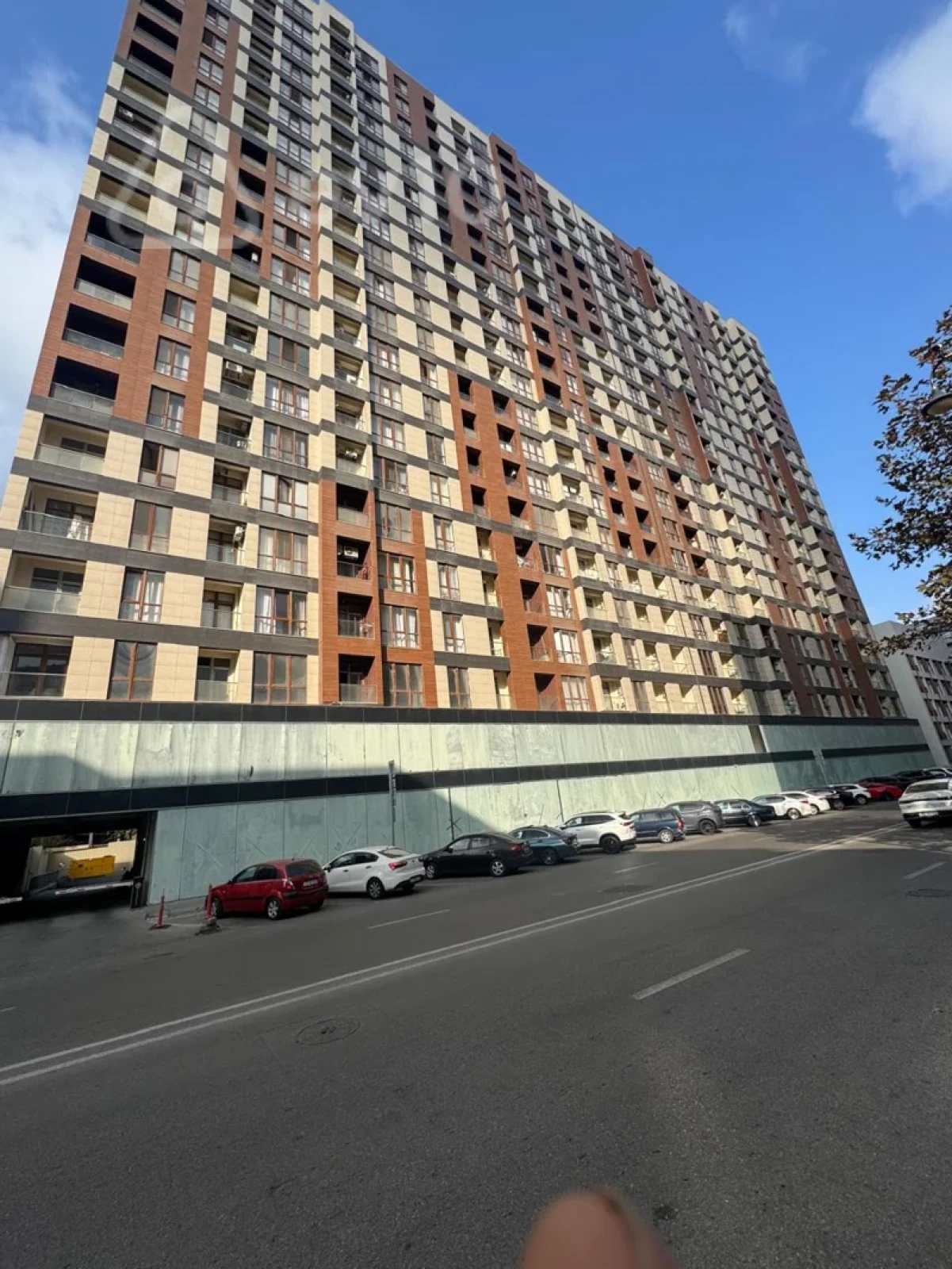 Kirayə verilir 3 otaqlı yeni tikili 72 m²