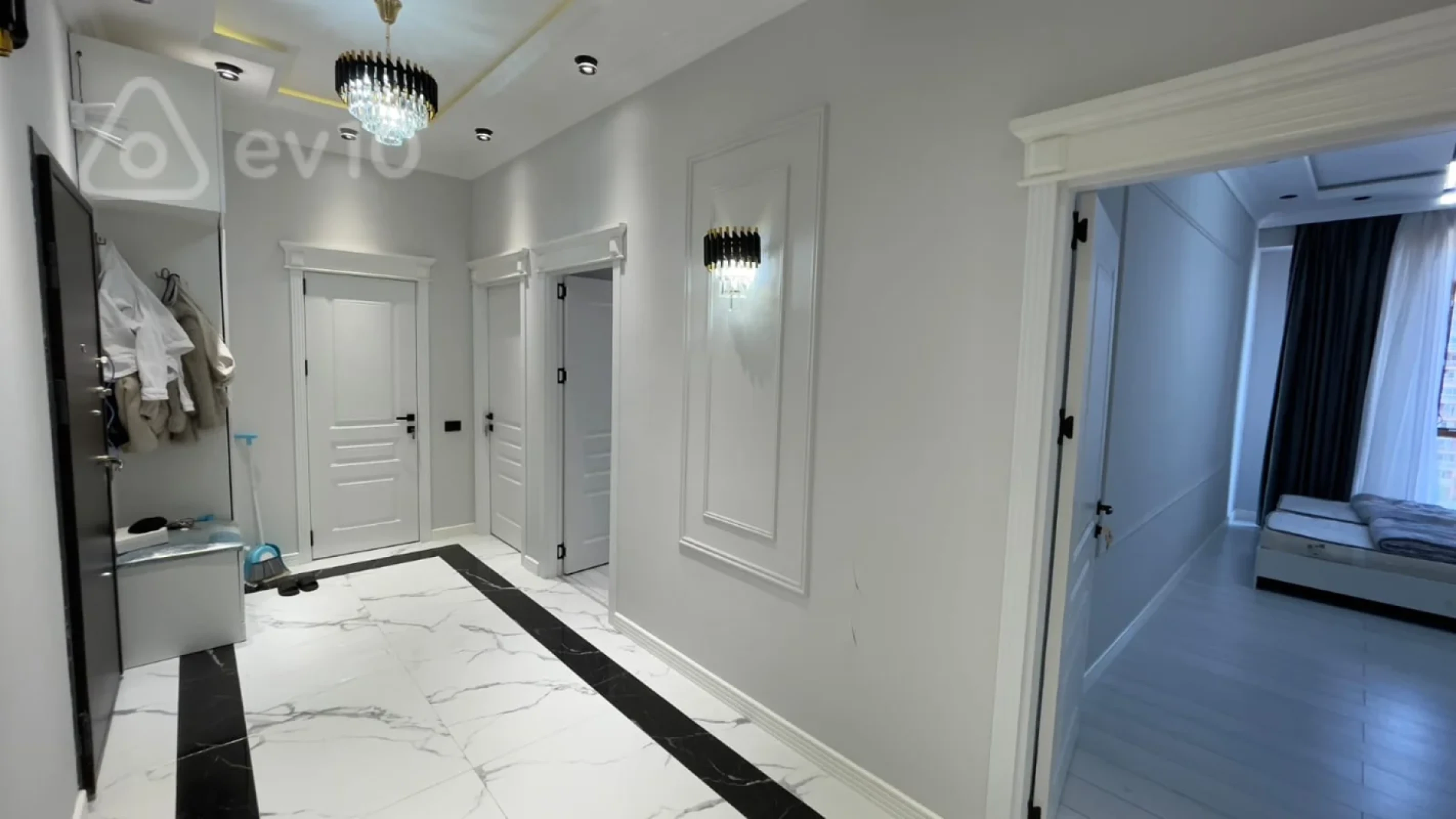 Kirayə verilir 3 otaqlı yeni tikili 72 m²