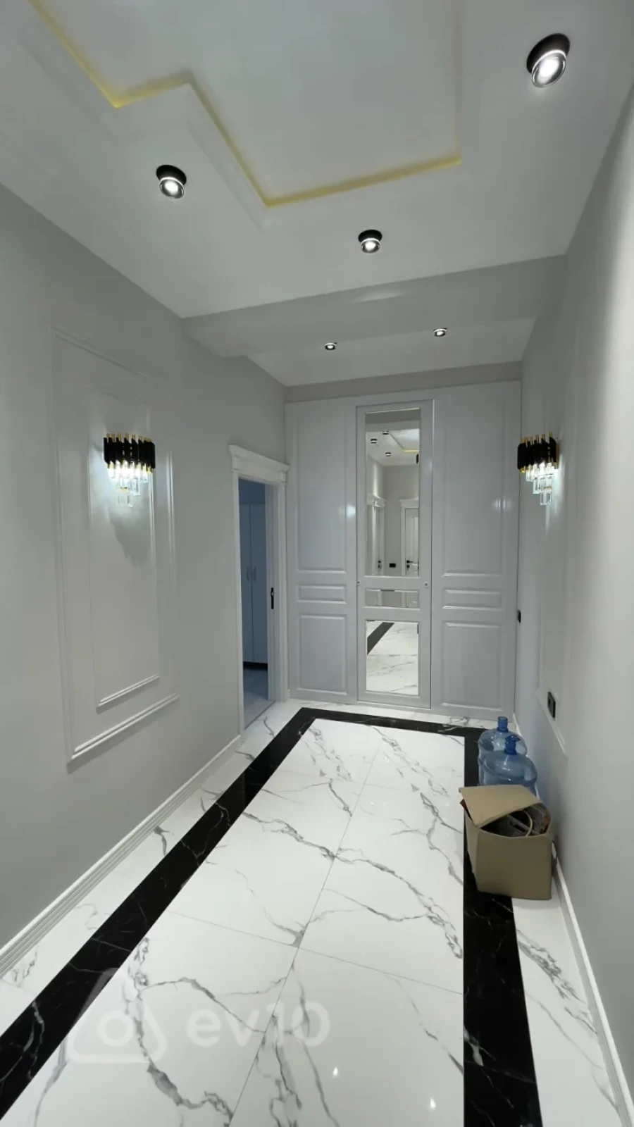 Kirayə verilir 3 otaqlı yeni tikili 72 m²