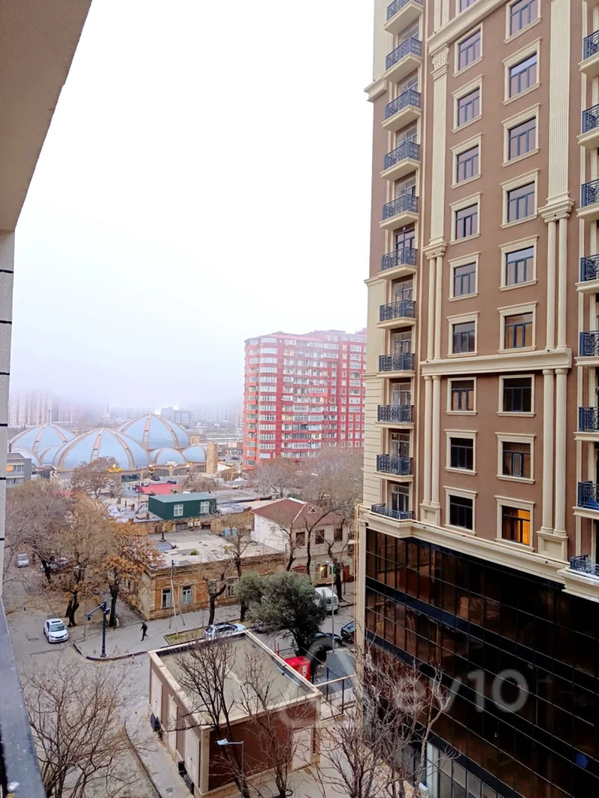 Kirayə verilir 2 otaqlı yeni tikili 75 m²