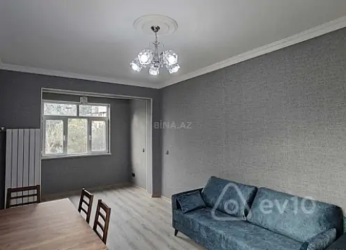 Kirayə verilir 2 otaqlı köhnə tikili 51 m²