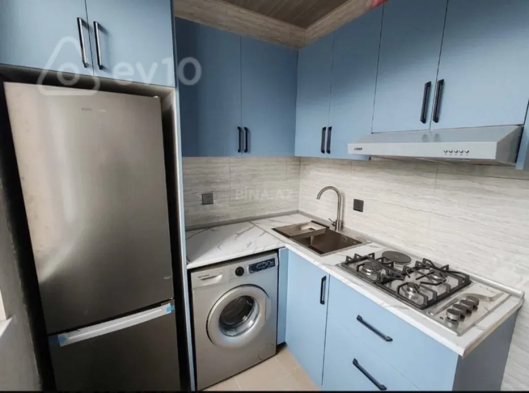 Kirayə verilir 2 otaqlı köhnə tikili 51 m²