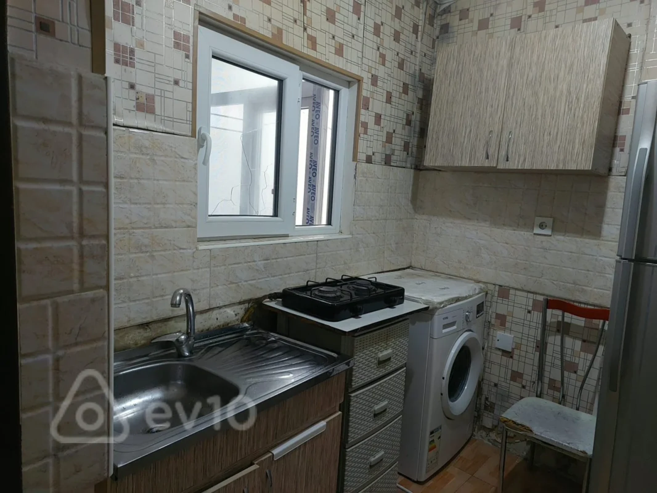 Kirayə verilir 2 otaqlı həyət evi 45 m²