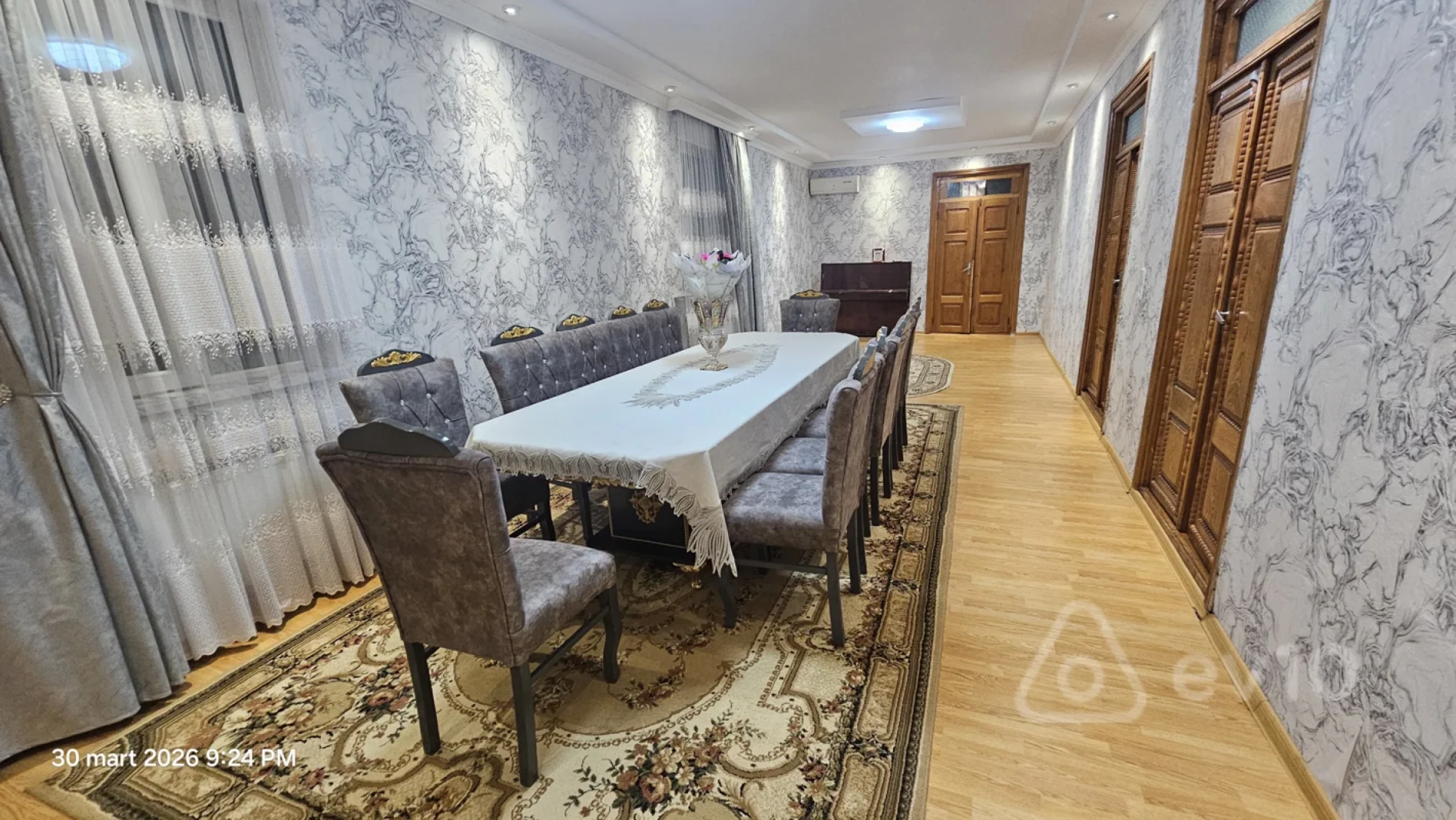 Satılır 7 otaqlı həyət evi 270 m²