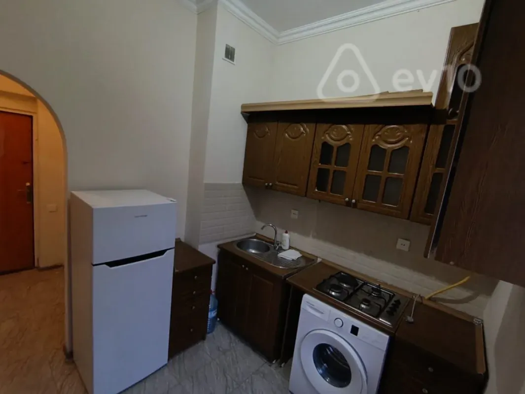 Kirayə verilir 1 otaqlı yeni tikili 35 m²