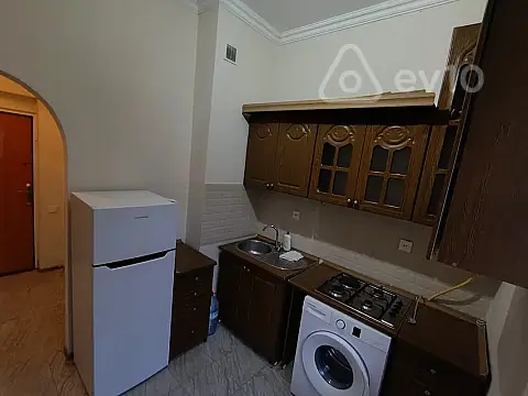 Kirayə verilir 1 otaqlı yeni tikili 35 m² — Xırdalan 1 otaq 35.00 m²