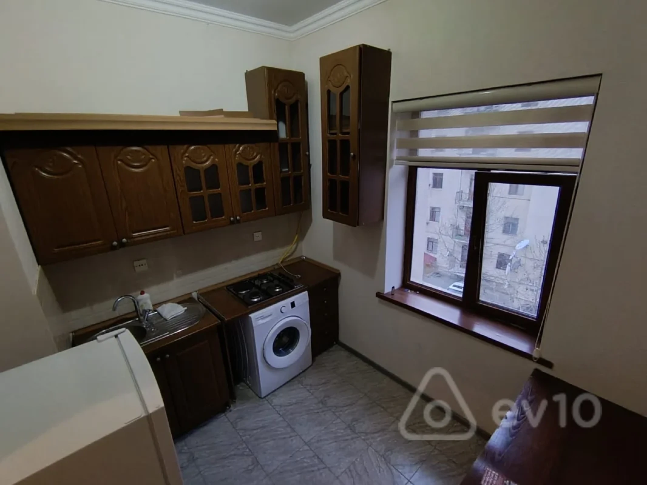 Kirayə verilir 1 otaqlı yeni tikili 35 m²