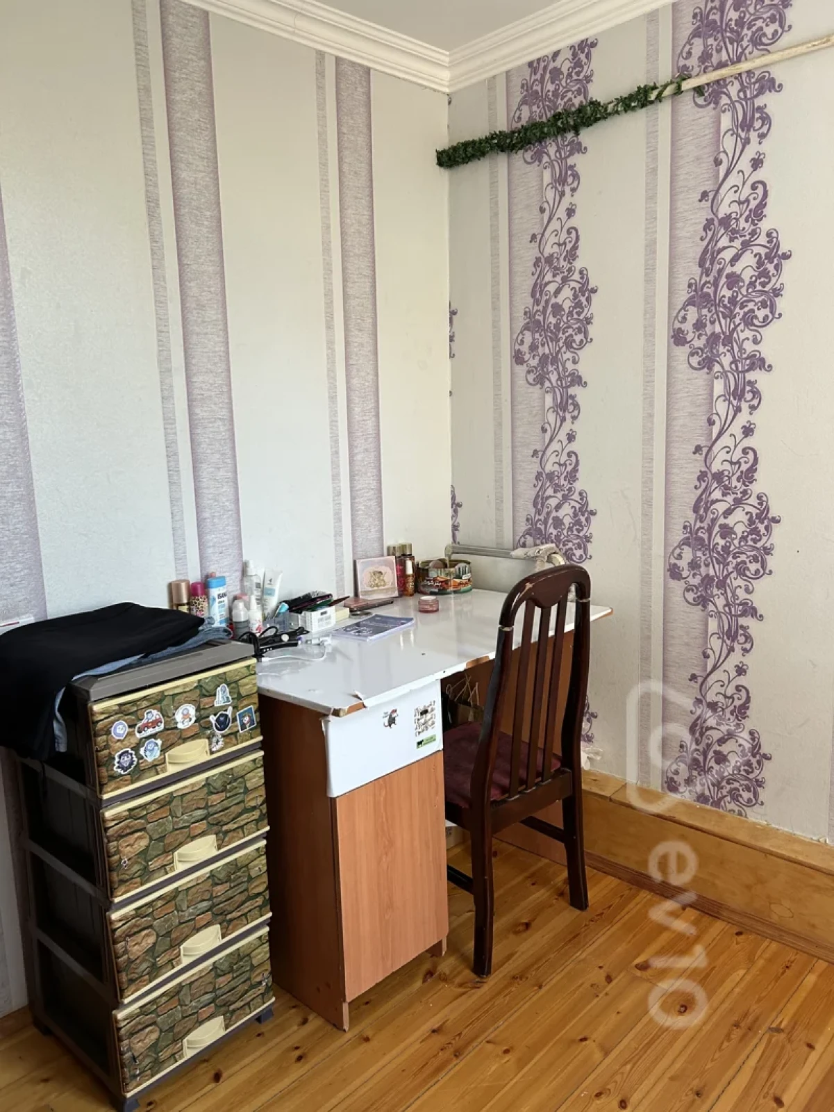 Kirayə verilir 2 otaqlı köhnə tikili 36 m²
